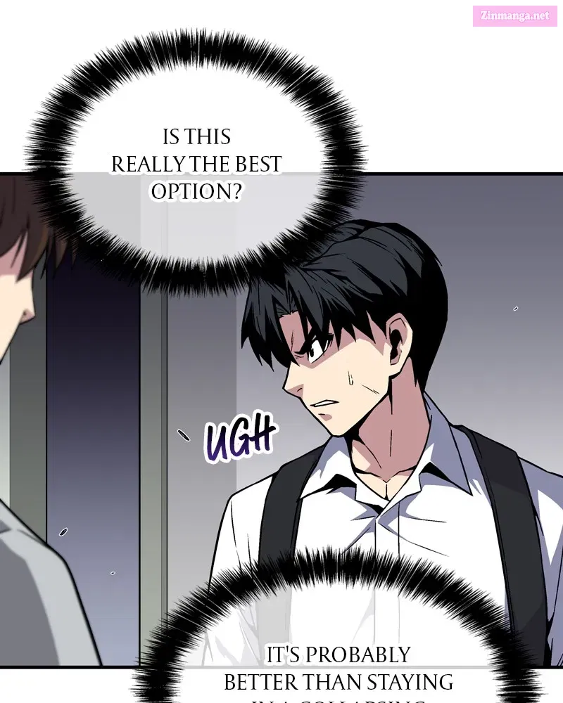 The Earth's Chosen Savior Mangakakalot X Chapter 3 Page 33