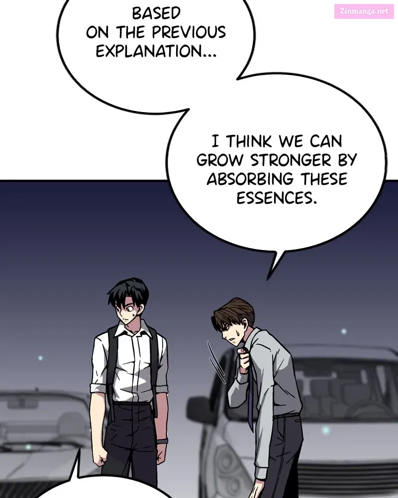 The Earth's Chosen Savior Mangakakalot X Chapter 3 Page 99