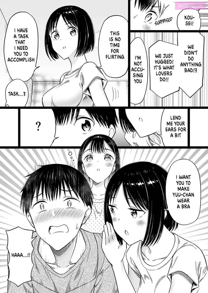 The Girl Without Relatives Mangakakalot X Chapter 32 Page 1