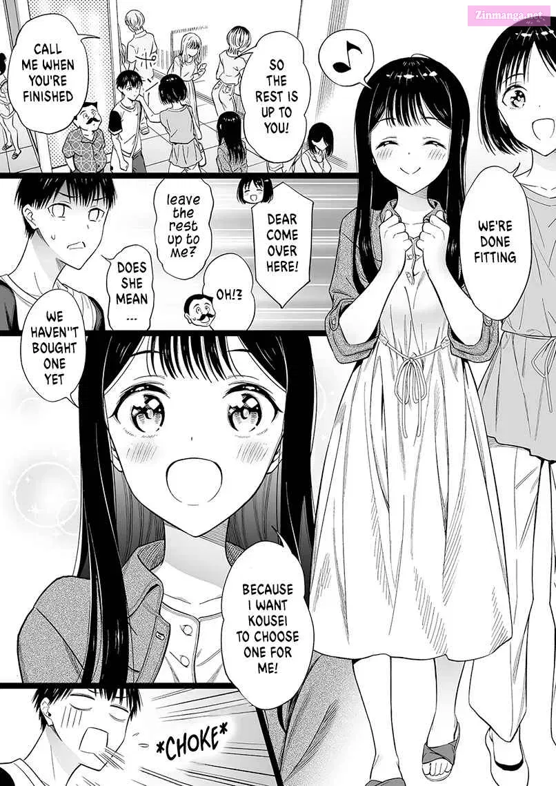 The Girl Without Relatives Mangakakalot X Chapter 41 Page 1