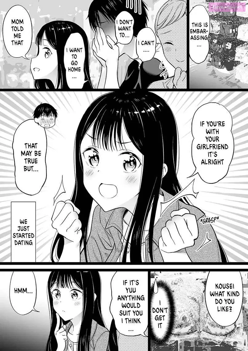 The Girl Without Relatives Mangakakalot X Chapter 42 Page 1