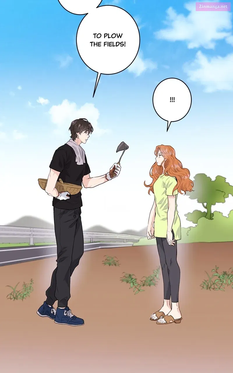 The Goddess’sGuide to Farming Mangakakalot X Chapter 5 Page 58