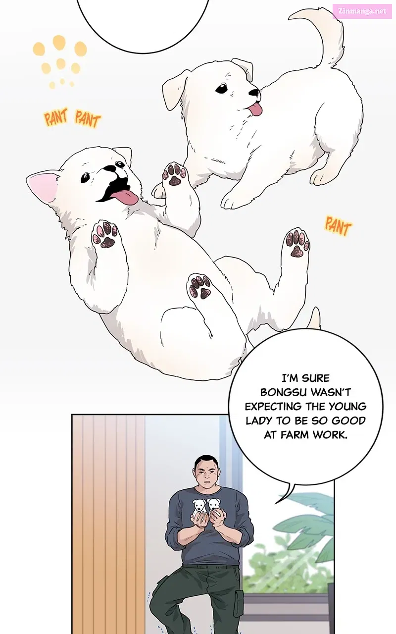 The Goddess’sGuide to Farming Mangakakalot X Chapter 7 Page 22