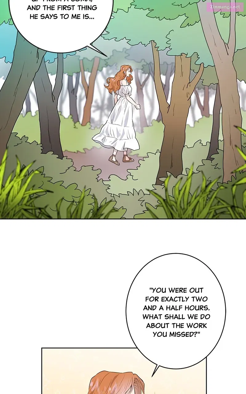 The Goddess’sGuide to Farming Mangakakalot X Chapter 7 Page 8