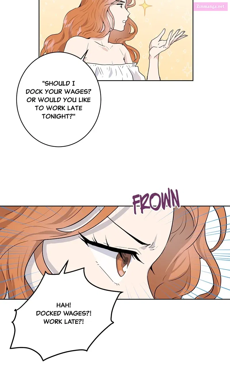 The Goddess’sGuide to Farming Mangakakalot X Chapter 7 Page 9