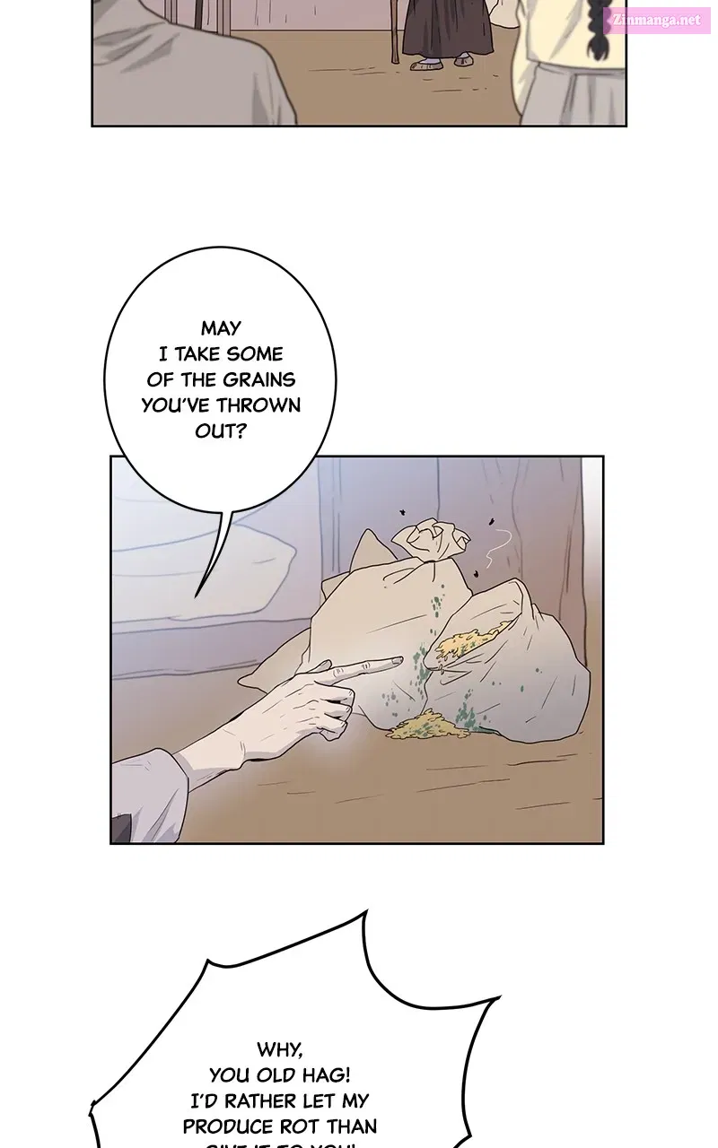 The Goddess’sGuide to Farming Mangakakalot X Chapter 8 Page 24