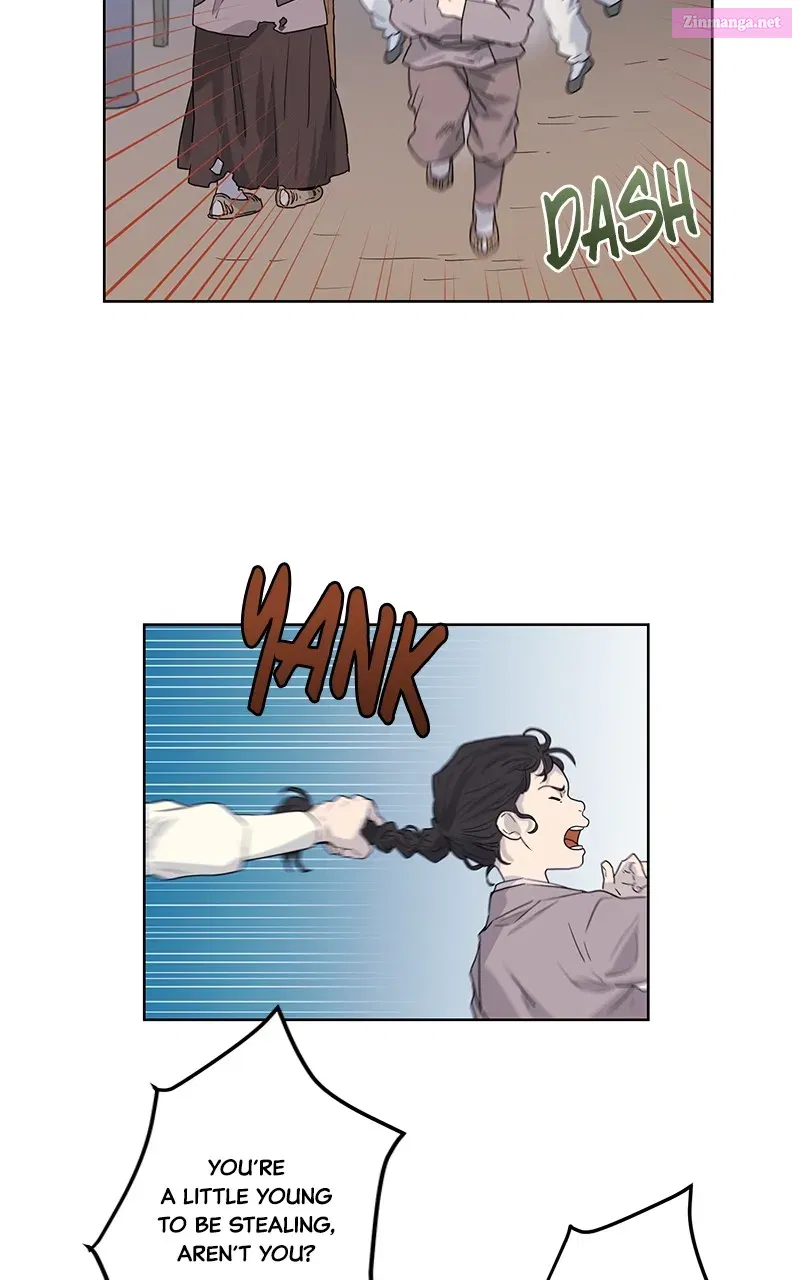 The Goddess’sGuide to Farming Mangakakalot X Chapter 8 Page 31