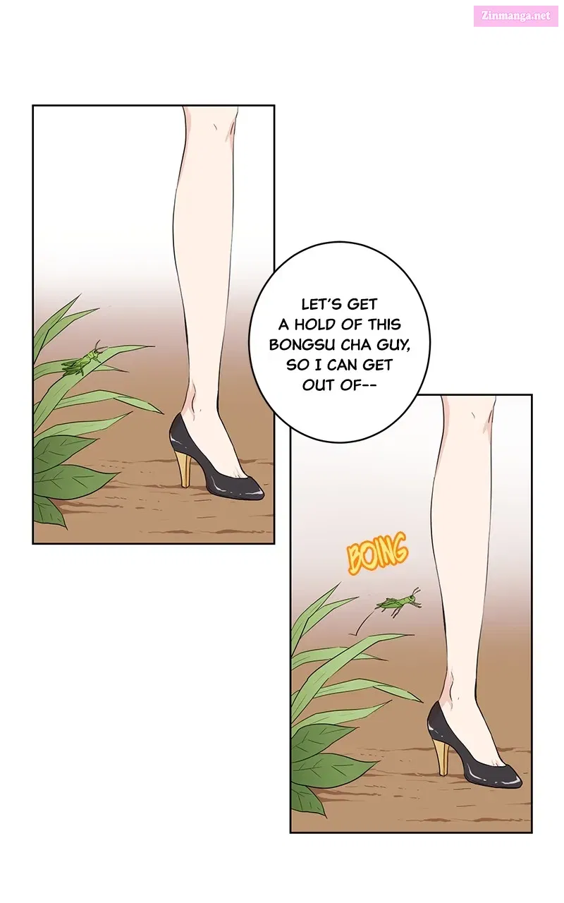 The Goddess’sGuide to Farming Mangakakalot X Chapter 1 Page 46