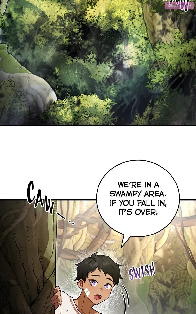 The Hero, the Demon, andthe Villain Mangakakalot X Chapter 8 Page 3