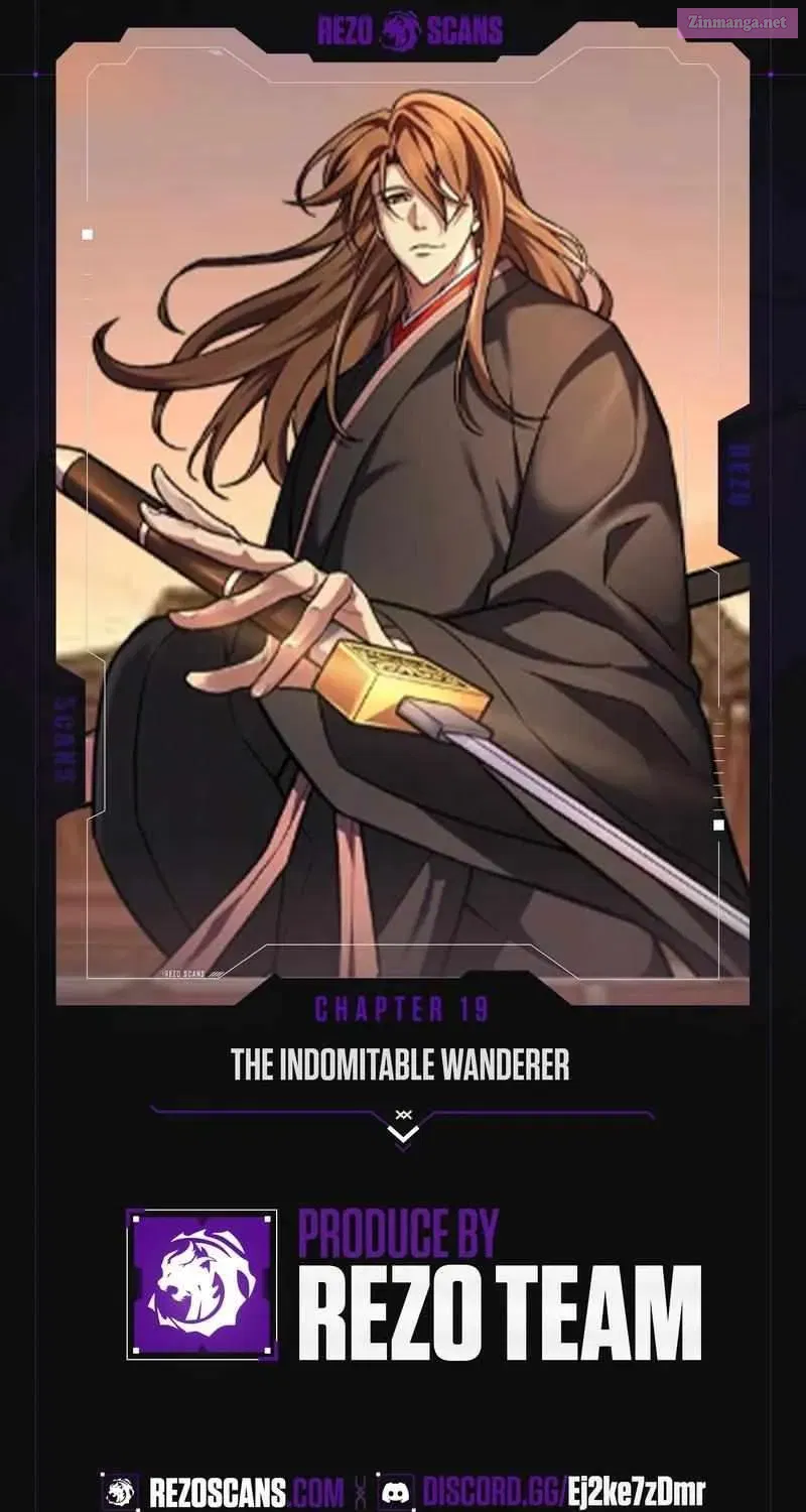 The Indomitable Wanderer Mangakakalot X Chapter 19 Page 1