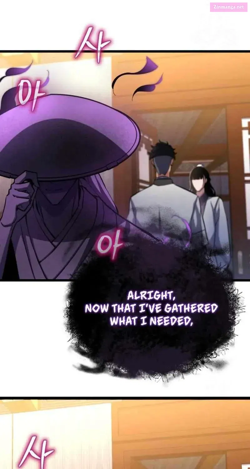 The Indomitable Wanderer Mangakakalot X Chapter 19 Page 32