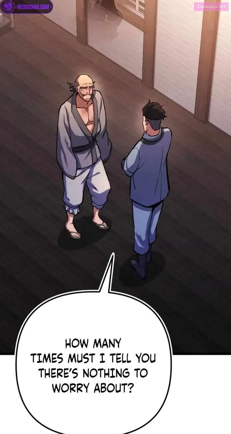 The Indomitable Wanderer Mangakakalot X Chapter 19 Page 7