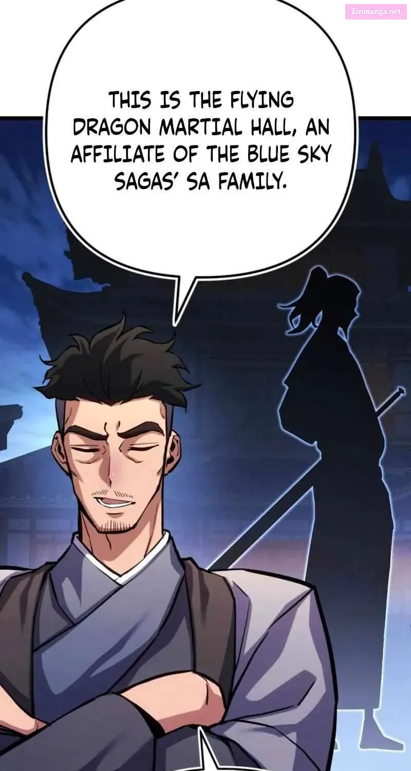 The Indomitable Wanderer Mangakakalot X Chapter 19 Page 10