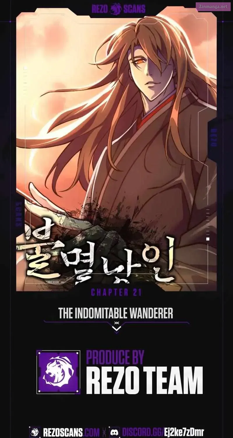 The Indomitable Wanderer Mangakakalot X Chapter 21 Page 1