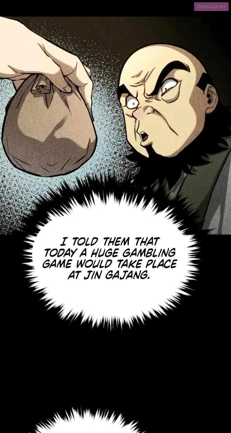The Indomitable Wanderer Mangakakalot X Chapter 21 Page 16