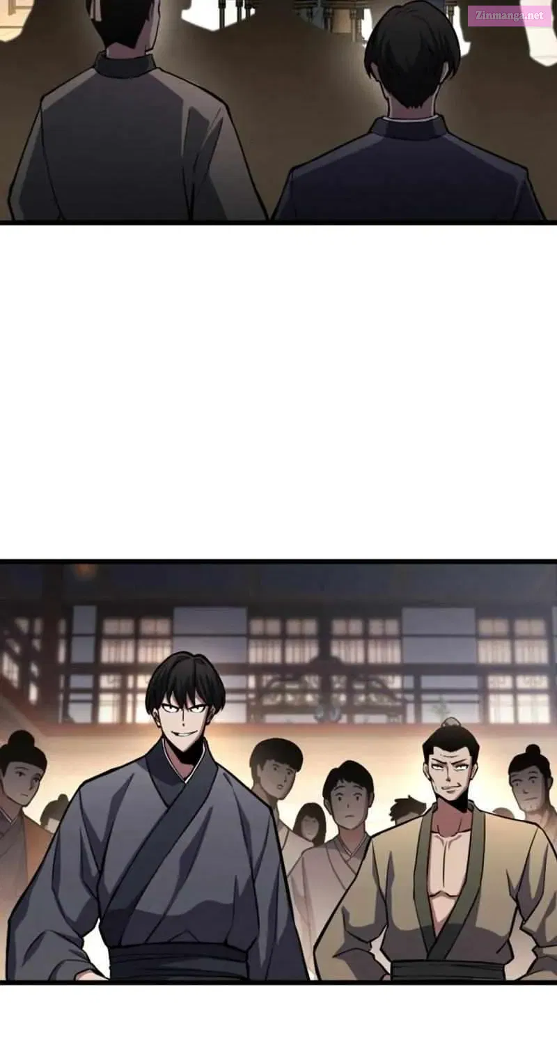 The Indomitable Wanderer Mangakakalot X Chapter 21 Page 32