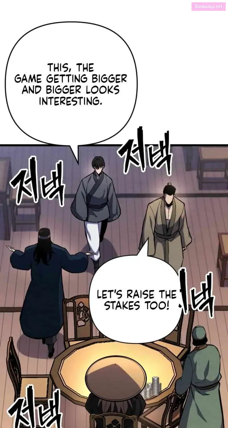 The Indomitable Wanderer Mangakakalot X Chapter 21 Page 33