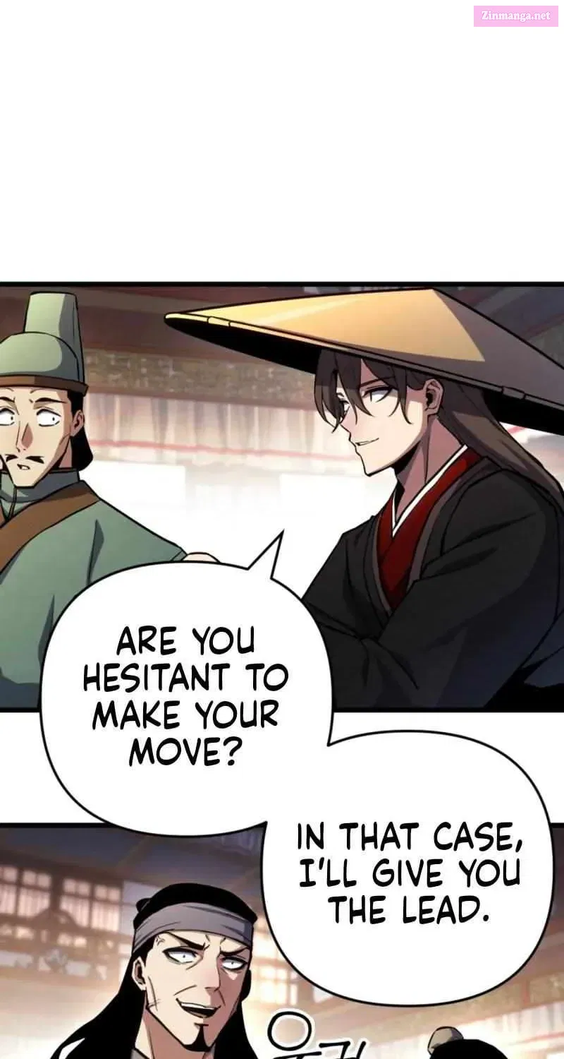 The Indomitable Wanderer Mangakakalot X Chapter 21 Page 42