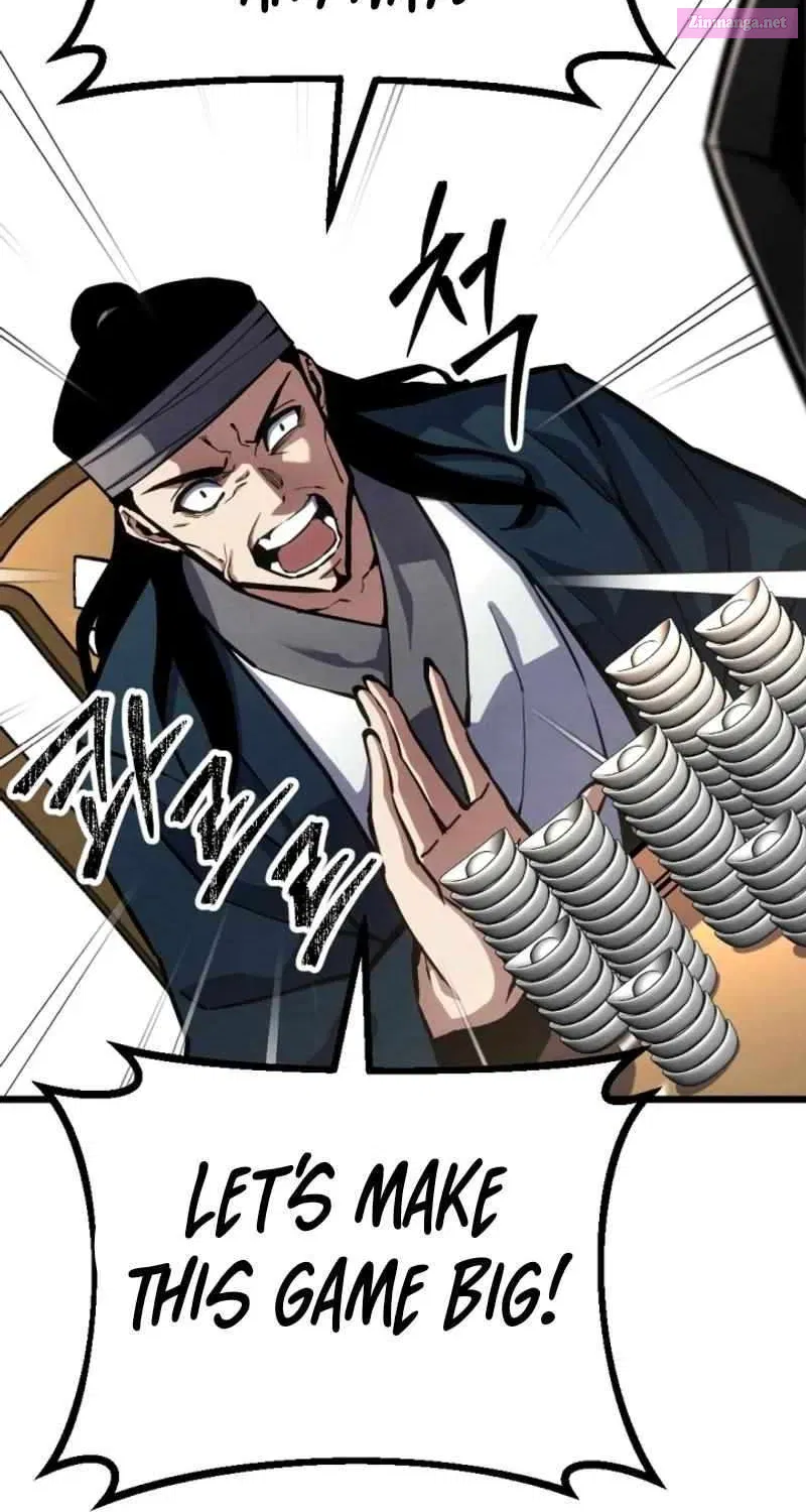 The Indomitable Wanderer Mangakakalot X Chapter 21 Page 44