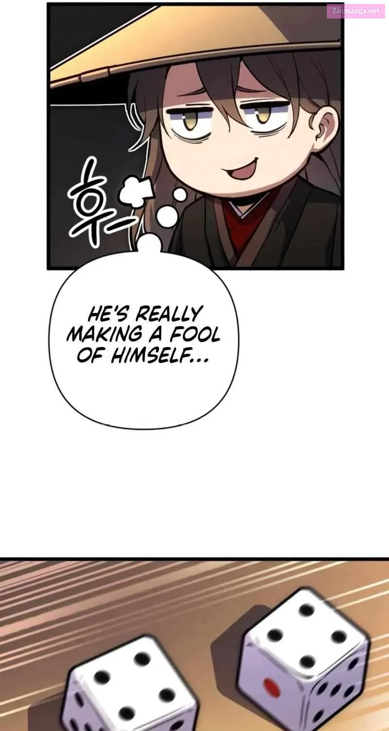The Indomitable Wanderer Mangakakalot X Chapter 21 Page 56