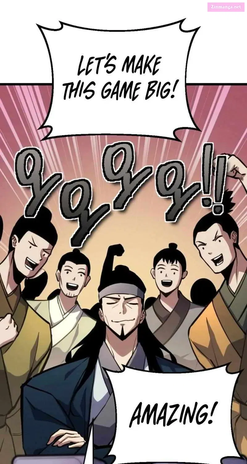 The Indomitable Wanderer Mangakakalot X Chapter 21 Page 54