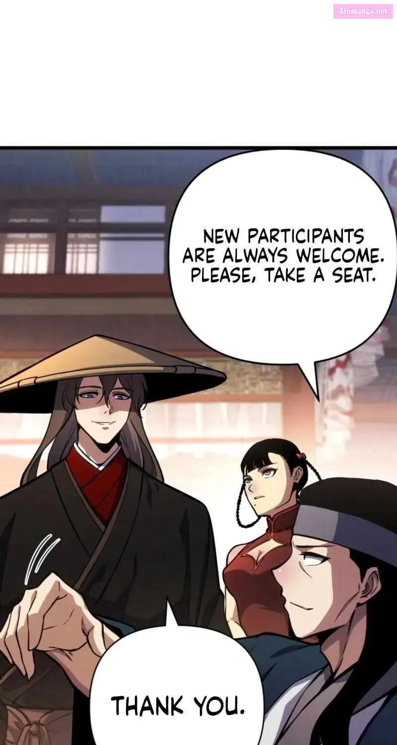 The Indomitable Wanderer Mangakakalot X Chapter 21 Page 7