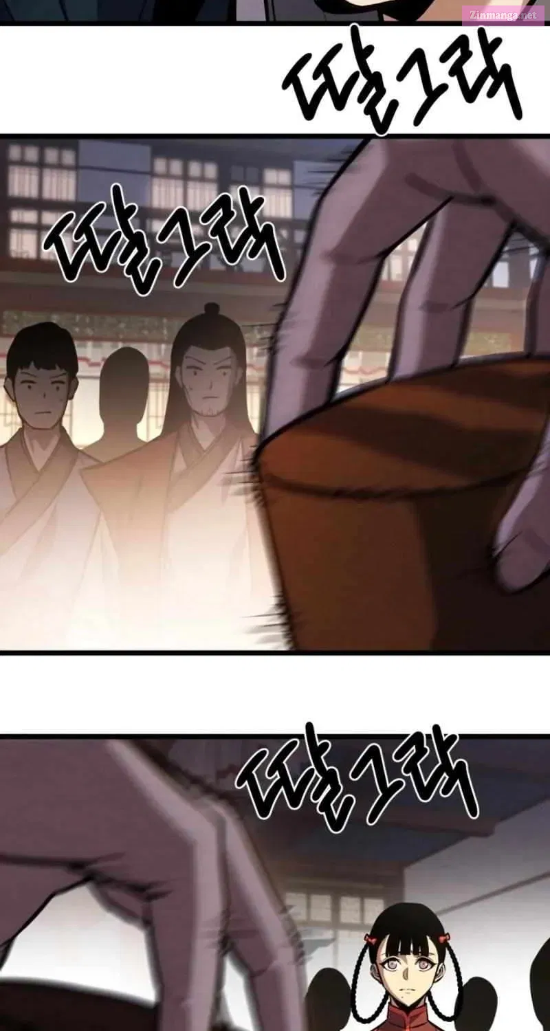The Indomitable Wanderer Mangakakalot X Chapter 21 Page 61