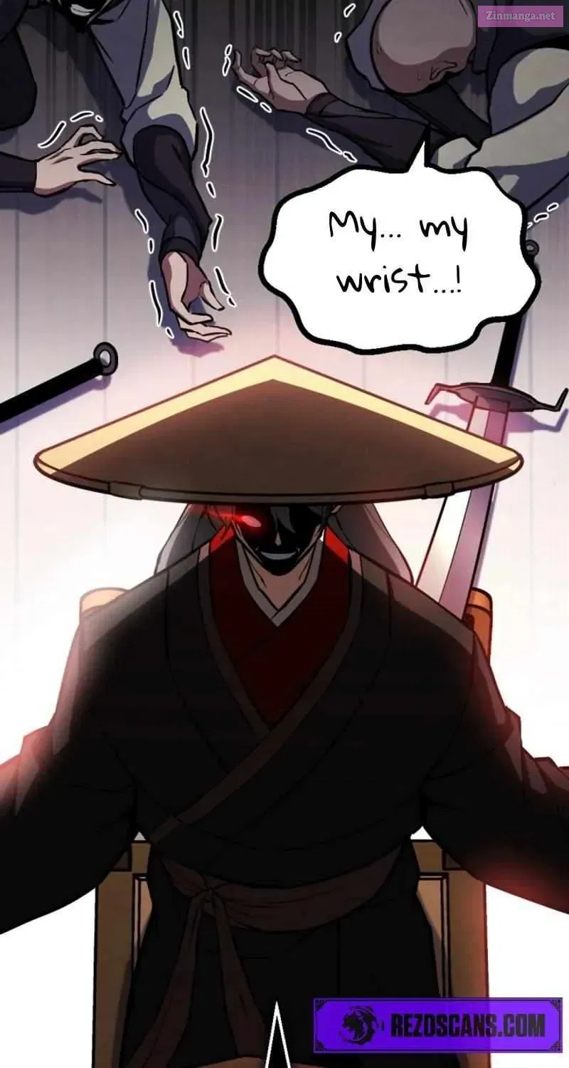 The Indomitable Wanderer Mangakakalot X Chapter 21 Page 90