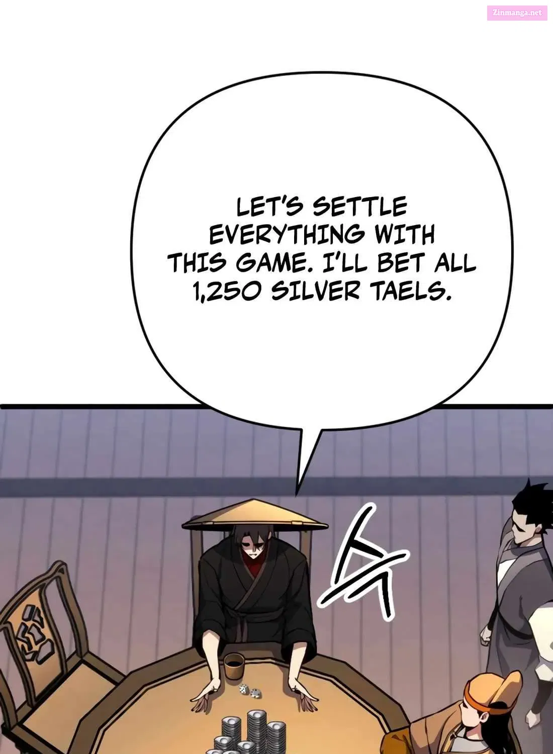 The Indomitable Wanderer Mangakakalot X Chapter 22 Page 20