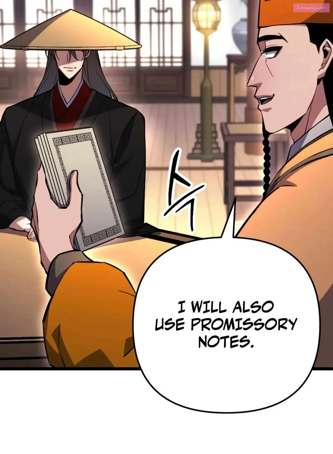 The Indomitable Wanderer Mangakakalot X Chapter 22 Page 27