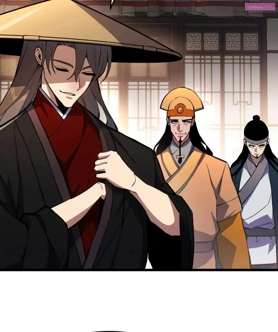 The Indomitable Wanderer Mangakakalot X Chapter 22 Page 37