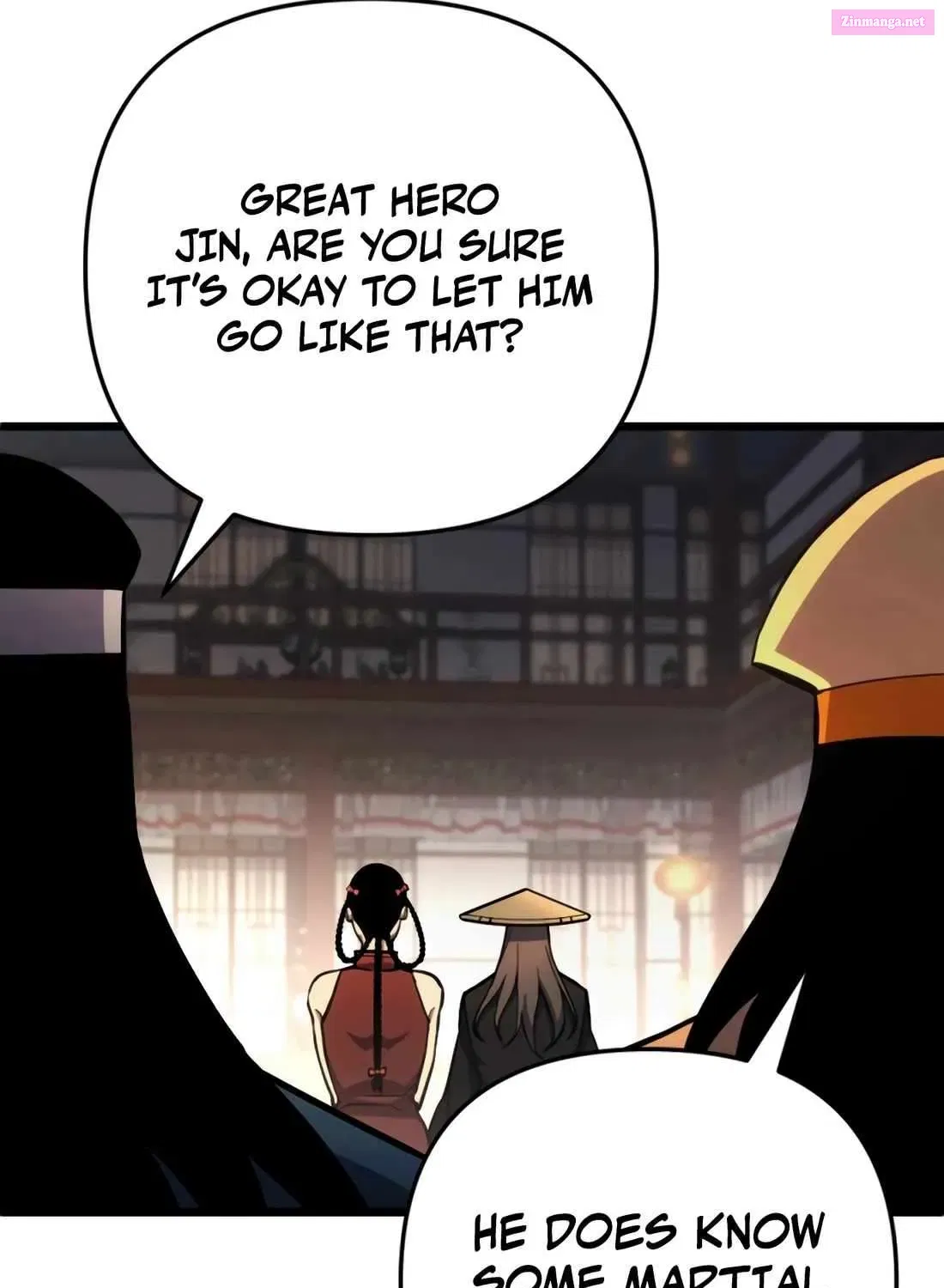 The Indomitable Wanderer Mangakakalot X Chapter 22 Page 38