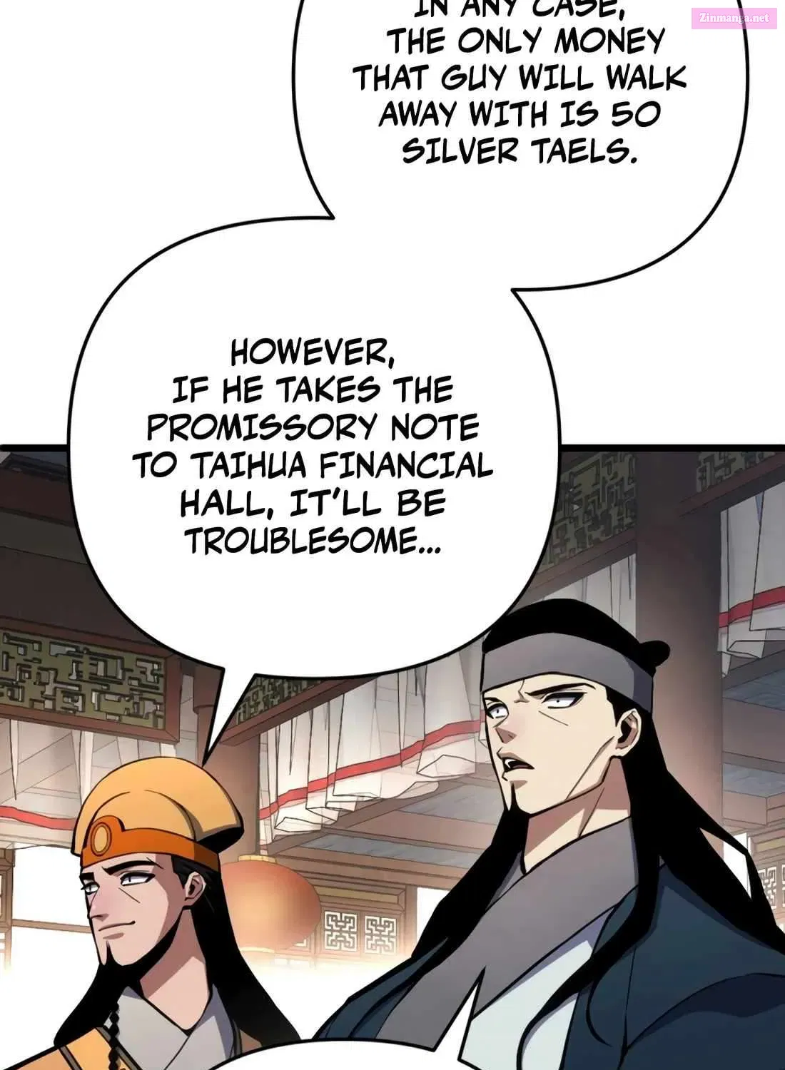 The Indomitable Wanderer Mangakakalot X Chapter 22 Page 40