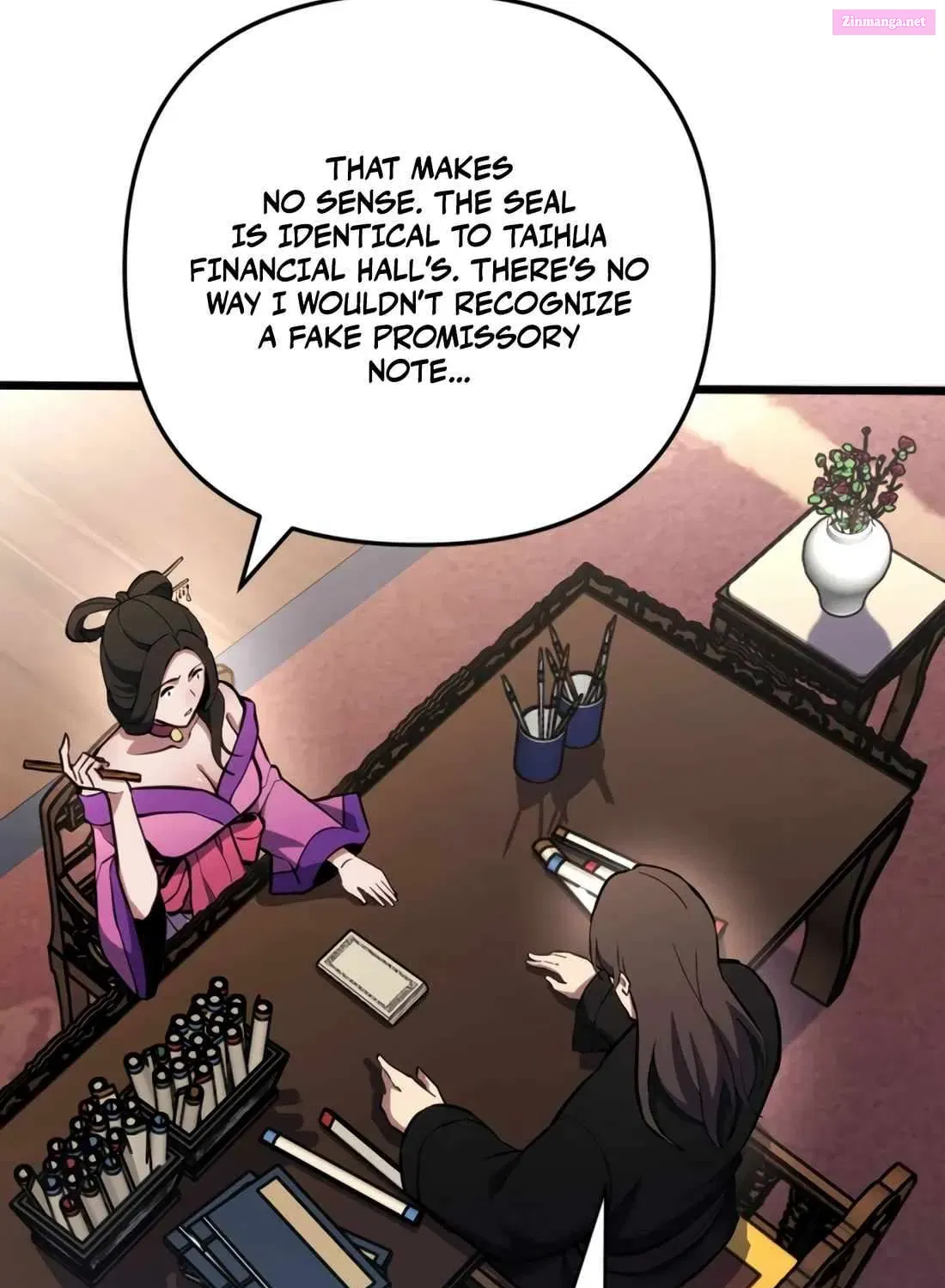 The Indomitable Wanderer Mangakakalot X Chapter 22 Page 51