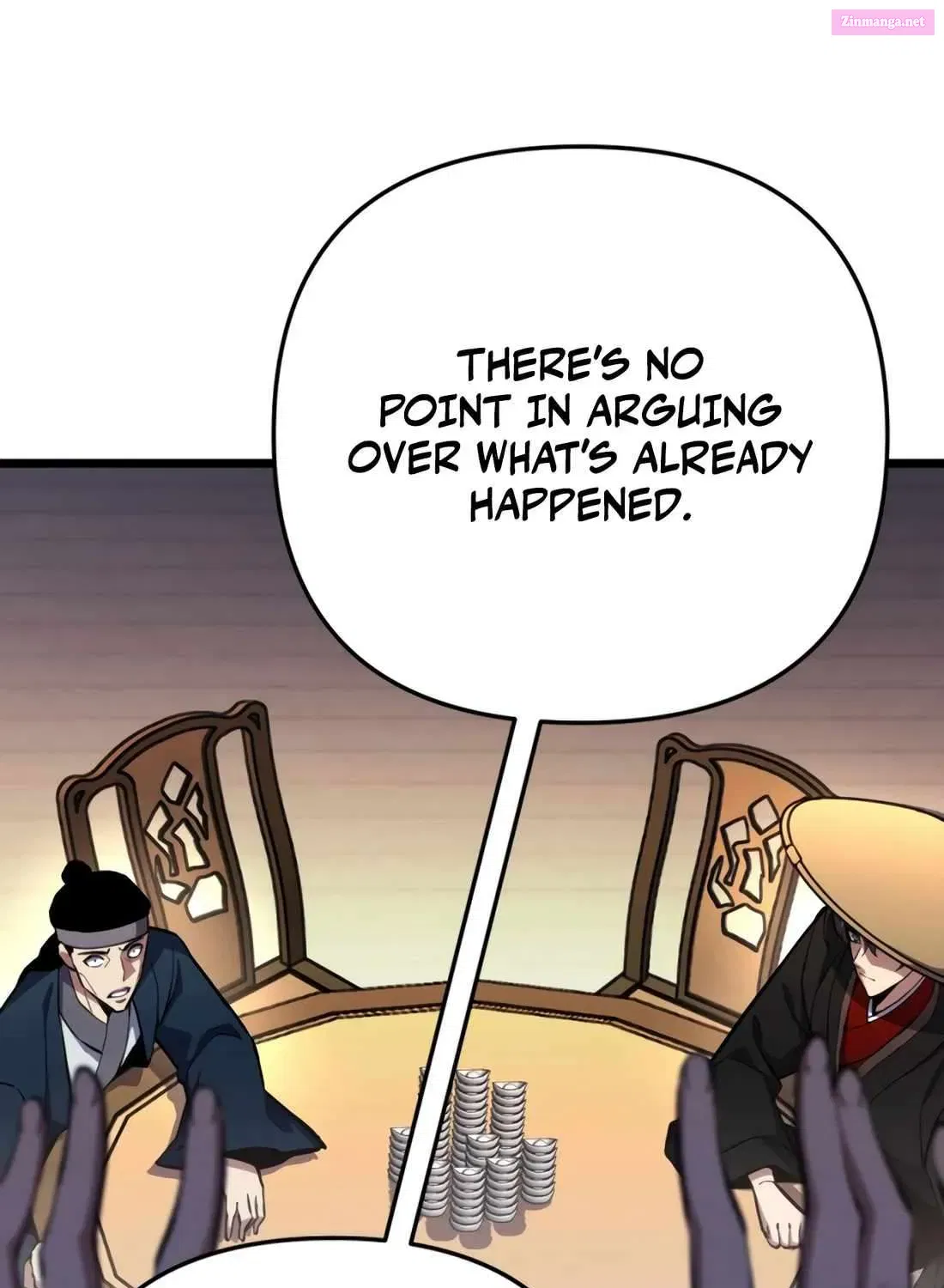 The Indomitable Wanderer Mangakakalot X Chapter 22 Page 7