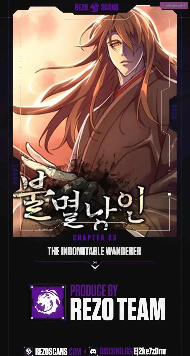 The Indomitable Wanderer Mangakakalot X Chapter 23 Page 1
