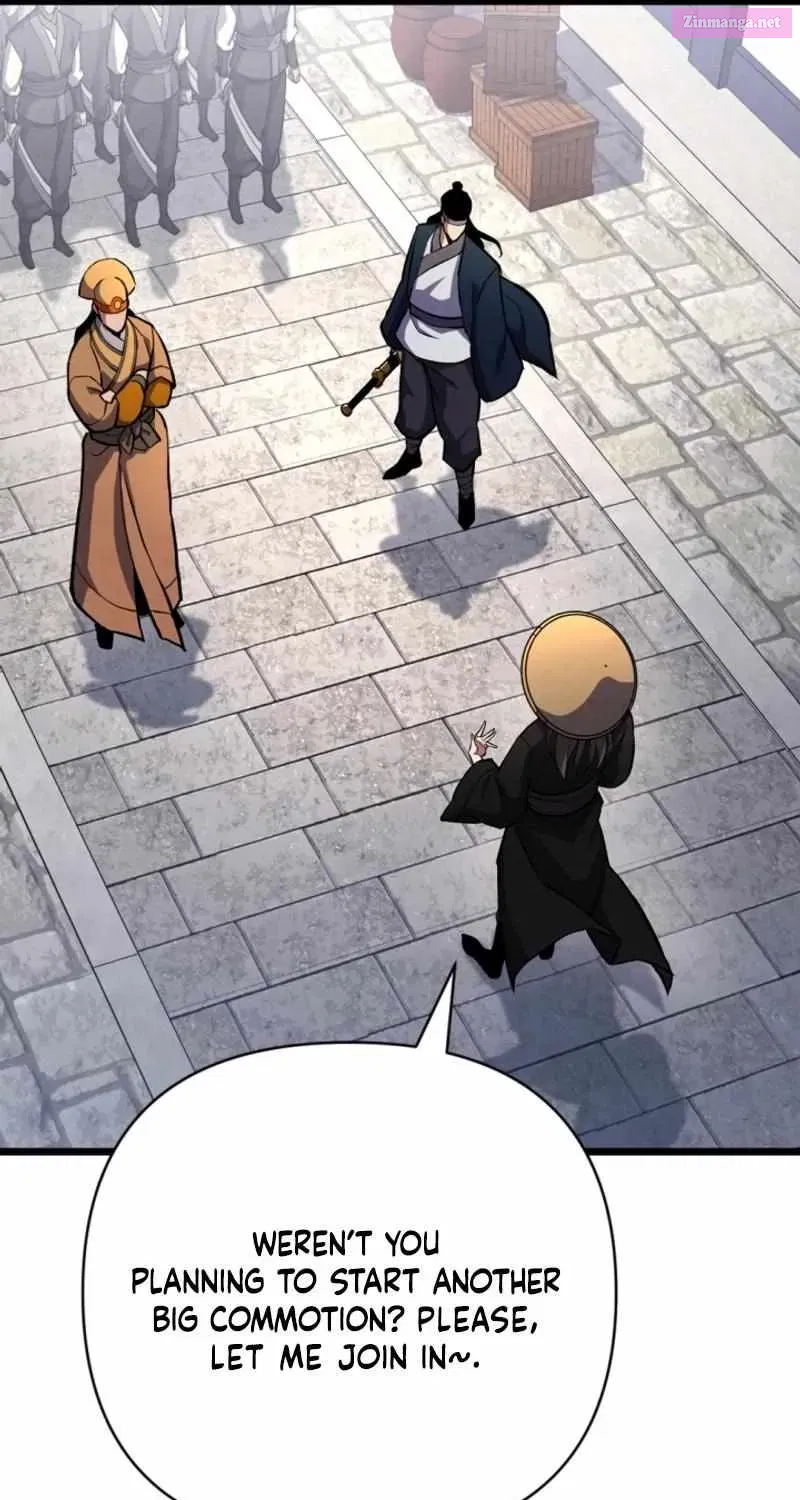 The Indomitable Wanderer Mangakakalot X Chapter 23 Page 27