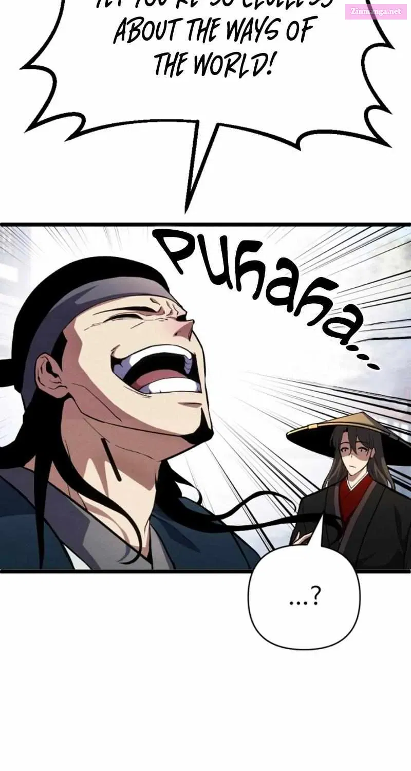 The Indomitable Wanderer Mangakakalot X Chapter 23 Page 29