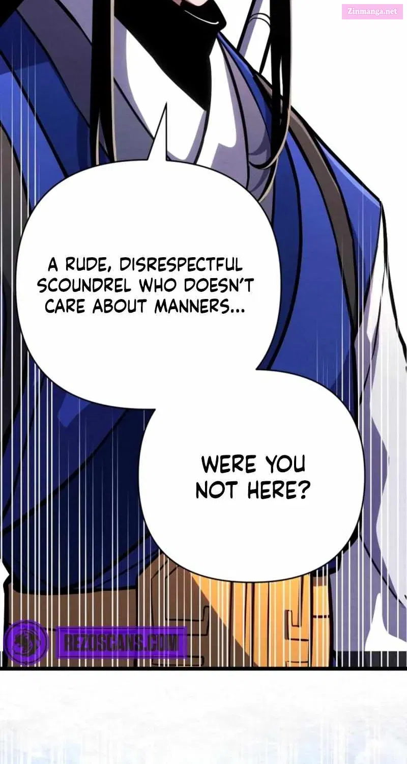 The Indomitable Wanderer Mangakakalot X Chapter 23 Page 21
