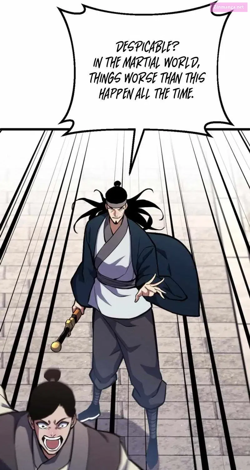 The Indomitable Wanderer Mangakakalot X Chapter 23 Page 37