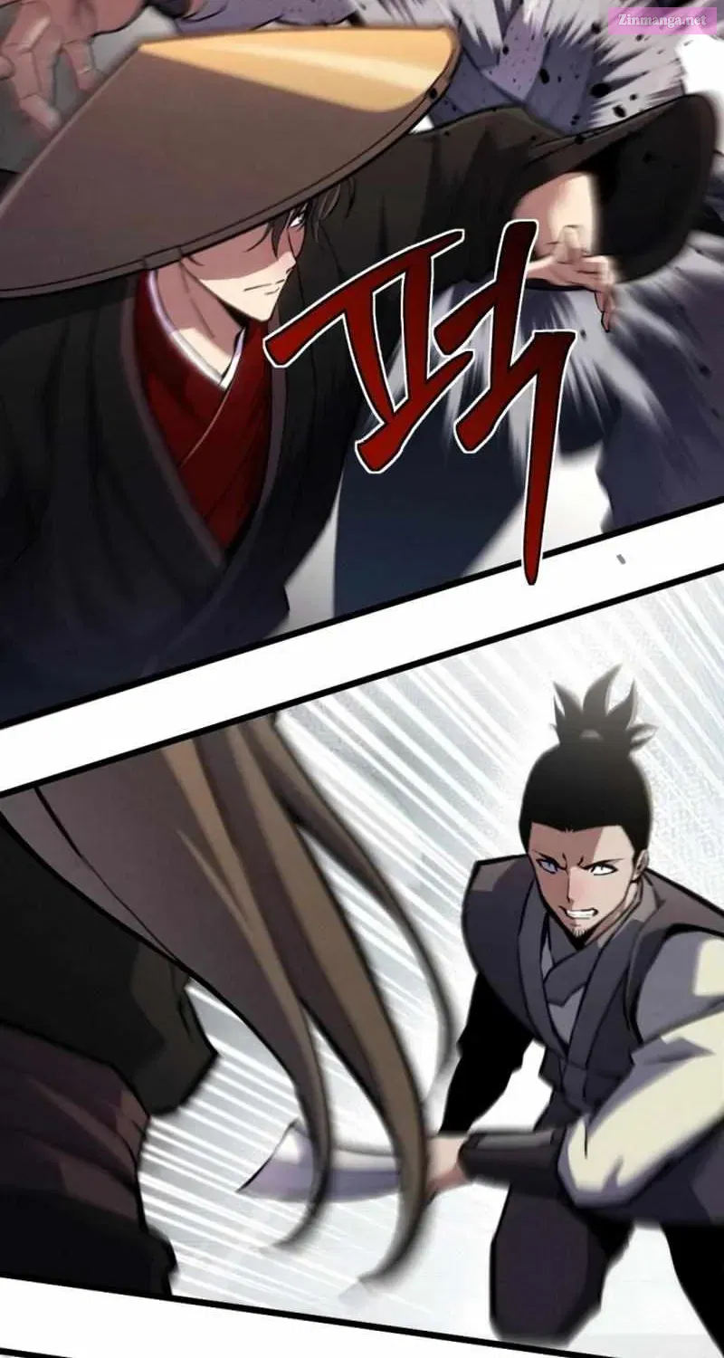 The Indomitable Wanderer Mangakakalot X Chapter 23 Page 44
