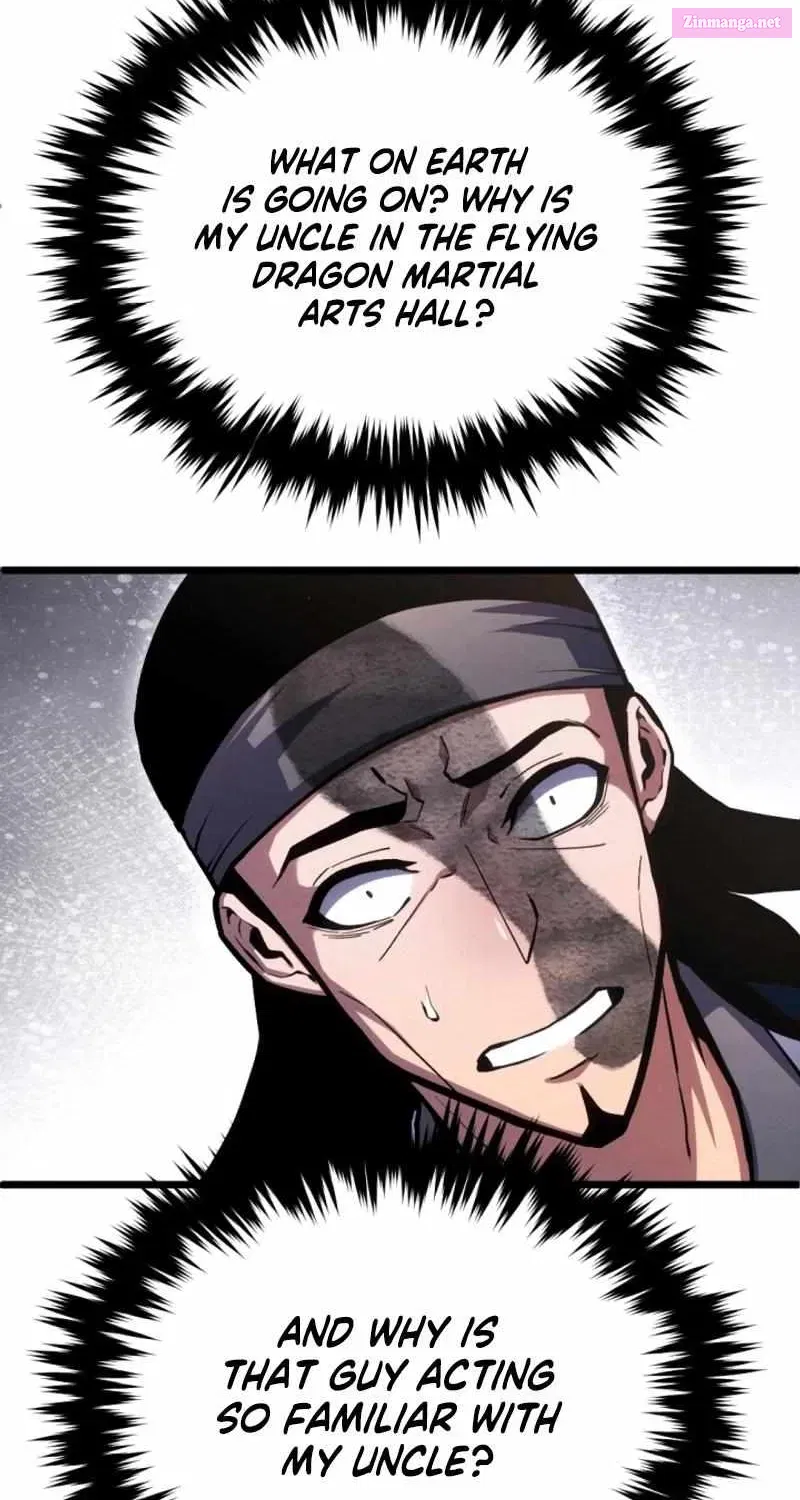 The Indomitable Wanderer Mangakakalot X Chapter 23 Page 88