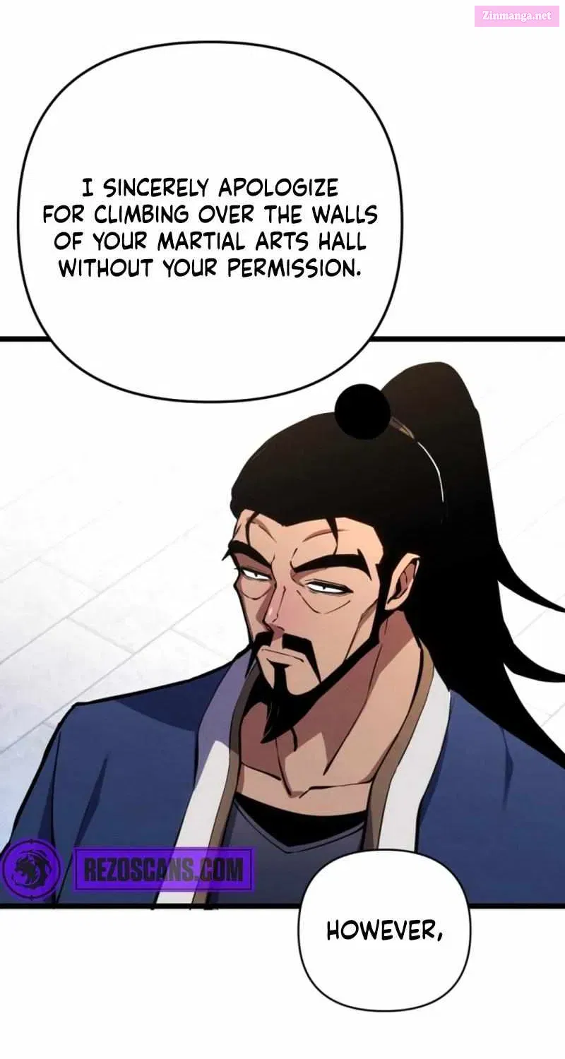 The Indomitable Wanderer Mangakakalot X Chapter 23 Page 99