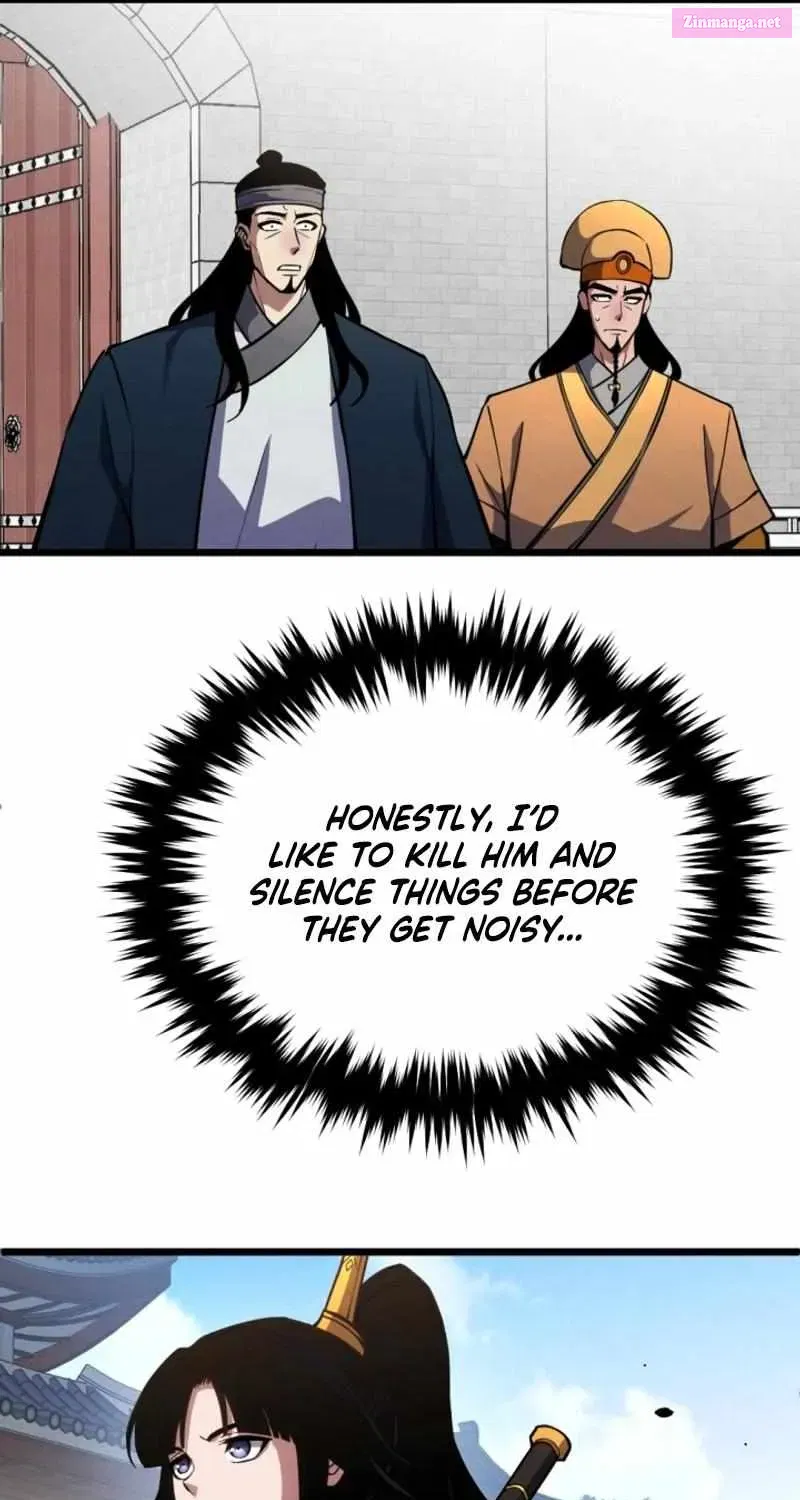 The Indomitable Wanderer Mangakakalot X Chapter 23 Page 94