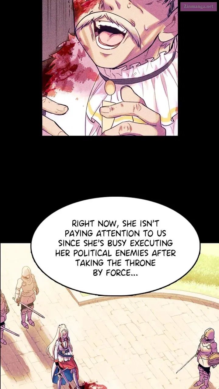 The King and the Paladin Mangakakalot X Chapter 2 Page 8