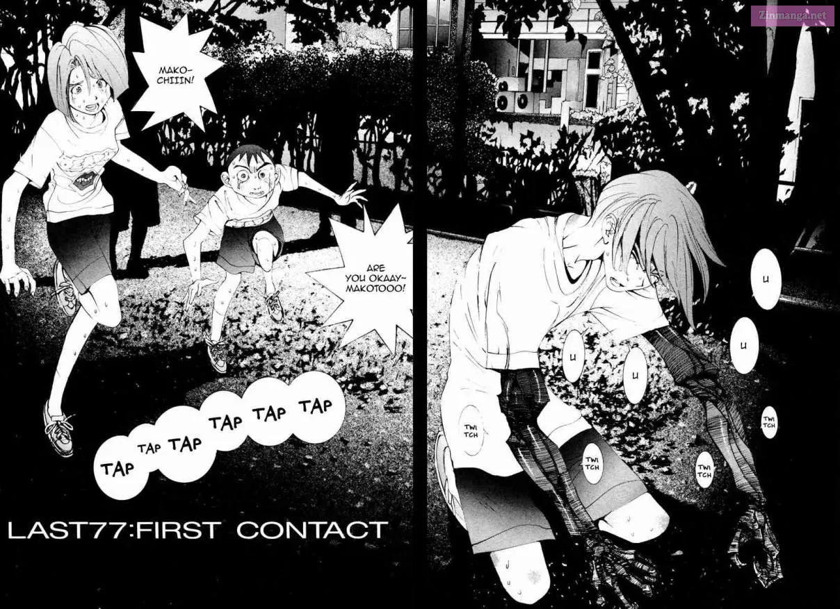 THE LAST MAN Mangakakalot X Chapter 24 Page 2