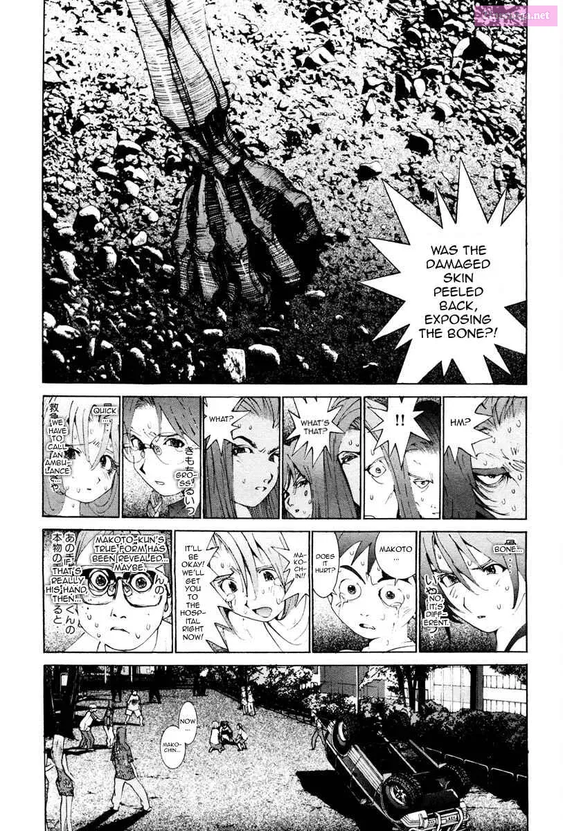 THE LAST MAN Mangakakalot X Chapter 24 Page 4