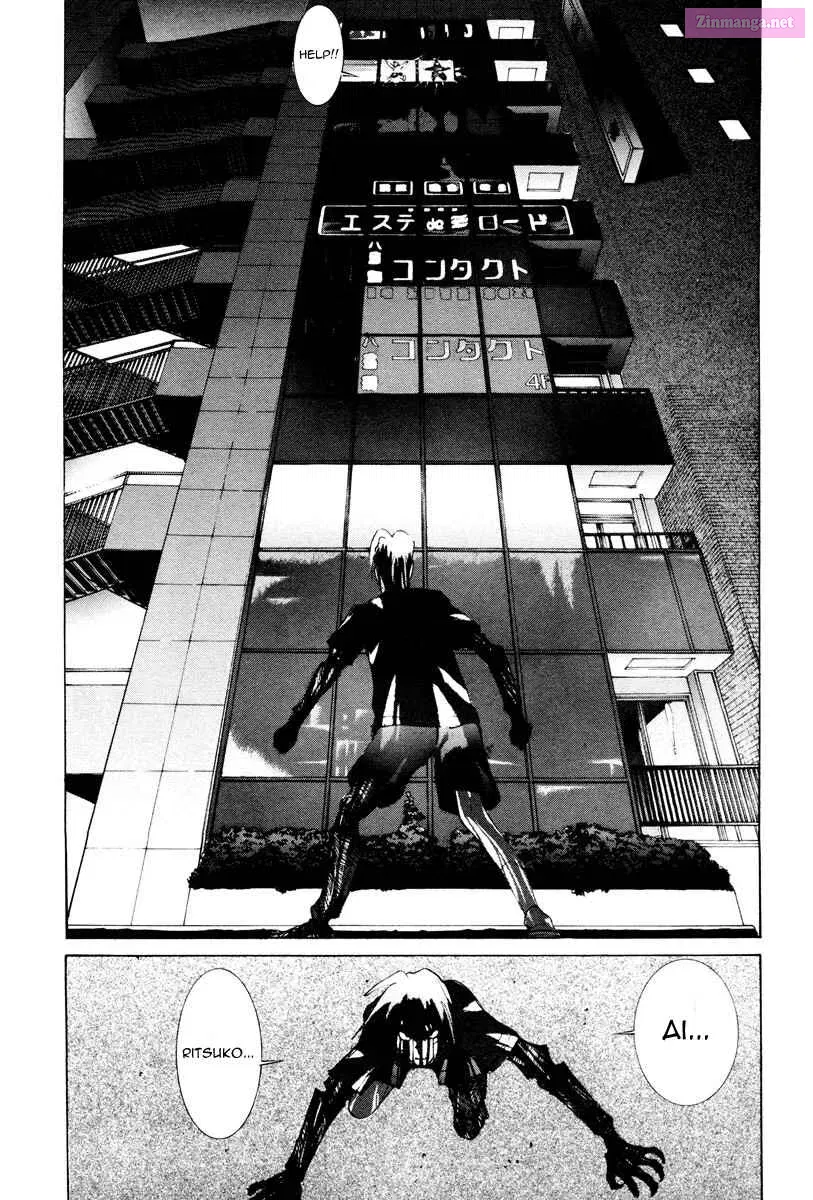 THE LAST MAN Mangakakalot X Chapter 27 Page 14