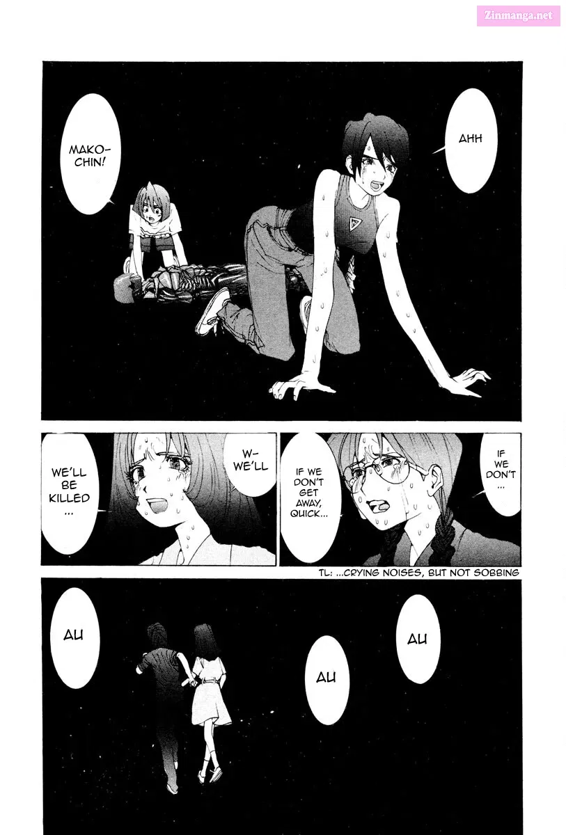 THE LAST MAN Mangakakalot X Chapter 29 Page 13