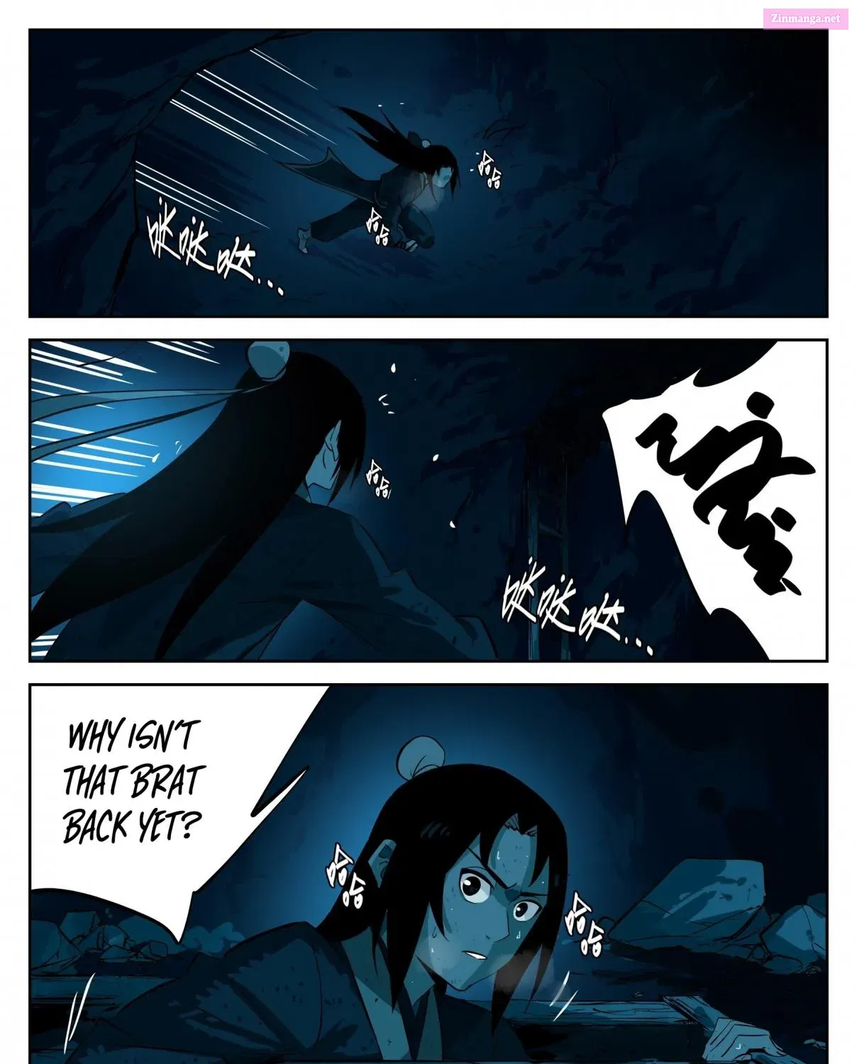 The Lost Story - undefined - Page 3